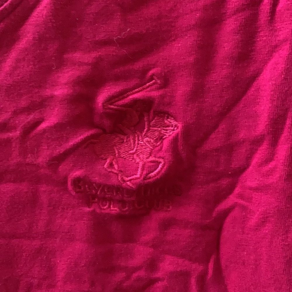 Beverly Hills Polo Club tee sz. XL - Picture 2 of 4
